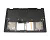 6B.VSYN7.011 Original Acer Tastatur inkl. Topcase DE (deutsch) schwarz/schwarz mit Backlight