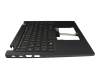6B.VSYN7.011 Original Acer Tastatur inkl. Topcase DE (deutsch) schwarz/schwarz mit Backlight