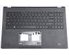Acer 6B.VU2N2.001 Tastatur inkl. Topcase schwarz .mit Tastatur US-INT.BL