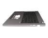 6BB8JN7011 Original Acer Tastatur inkl. Topcase DE (deutsch) schwarz/grau mit Backlight