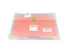 6BD4SNI003 Original Acer Tastatur inkl. Topcase DE (deutsch) schwarz/silber