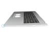 6BK9ZN2001 Original Acer Tastatur inkl. Topcase US (englisch) schwarz/silber B-Ware
