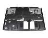 6BQBKN2014 Original Acer Tastatur inkl. Topcase DE (deutsch) schwarz/rot/schwarz mit Backlight