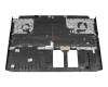 6BQCUN2014 Original Acer Tastatur inkl. Topcase DE (deutsch) schwarz/schwarz mit Backlight