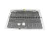6BQGPN2001 Original Acer Tastatur inkl. Topcase US (englisch) schwarz/weiß/schwarz mit Backlight