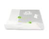 6BQKRN70115 Original Acer Tastatur inkl. Topcase DE (deutsch) schwarz/schwarz mit Backlight