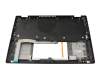 6BVT5N70112 Original Acer Tastatur inkl. Topcase DE (deutsch) schwarz/schwarz mit Backlight