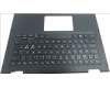 6J9T0 Dell German layout palmrest and
