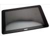 Acer 6M.LCQN8.001 LCD MODULE.TOUCH.10.1.WXGA.W/FRONT.COVER.BLACK