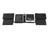 IPC-Computer Akku 69,39Wh kompatibel für Apple MacBook Pro M1 (14" 2021) A2442