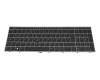 71NJA132125 Original HP Tastatur TR (türkisch) schwarz mit Backlight und Mouse-Stick