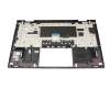 71NLF132016 Original HP Tastatur inkl. Topcase DE (deutsch) anthrazit/anthrazit mit Backlight