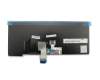 72B002X Original Lenovo Tastatur UK (englisch) schwarz mit Mouse-Stick