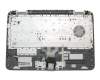 767823-041 Original HP Tastatur inkl. Topcase DE (deutsch) schwarz/schwarz