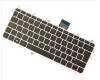 786296-041 HP Keyboard (German)