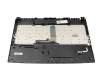 7A7-14DK11B-S11 Original MSI Tastatur inkl. Topcase FR (französisch) schwarz/grau mit Backlight