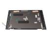 7H24B0 Original HP Displaydeckel 39,6cm (15,6 Zoll) schwarz