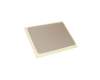 Touchpad Abdeckung gold original für Asus VivoBook D540YA