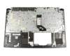 81852303KA01 Original Acer Tastatur inkl. Topcase DE (deutsch) schwarz/schwarz