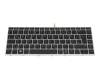 831-00702-00B Original HP Tastatur DE (deutsch) schwarz mit Backlight