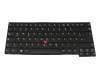 8C504A Lenovo Tastatur DE (deutsch) schwarz mit Mouse-Stick
