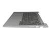 8S5CB1P0088311PW54K025F Original Lenovo Tastatur inkl. Topcase DE (deutsch) anthrazit/grau