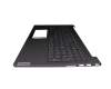 8SSN20W86120 Original Lenovo Tastatur inkl. Topcase DE (deutsch) schwarz/grau mit Backlight