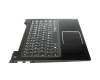 90203490 Original Lenovo Tastatur inkl. Topcase DE (deutsch) schwarz/schwarz