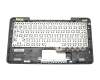 90NB07G1-R31GE0 Original Asus Tastatur inkl. Topcase DE (deutsch) schwarz/schwarz
