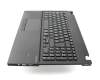 90NB0921-R30100 Original Asus Tastatur inkl. Topcase DE (deutsch) schwarz/schwarz
