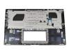 90NB0NK1-R31GE0 Original Asus Tastatur inkl. Topcase DE (deutsch) blau/blau mit Backlight