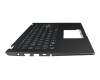 90NB0Q11-R30GE0 Original Asus Tastatur inkl. Topcase DE (deutsch) schwarz/schwarz