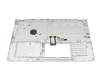 90NB0SR2-R34GE0 Original Asus Tastatur inkl. Topcase DE (deutsch) grau/silber