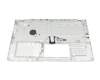90NB0U12-R32GE0 Original Asus Tastatur inkl. Topcase DE (deutsch) grau/silber