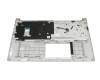 90NB0ZR1-R31GE0 Original Asus Tastatur inkl. Topcase DE (deutsch) weiß/silber mit Backlight