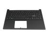 90NB0ZR2-R30GE0 Original Asus Tastatur inkl. Topcase DE (deutsch) schwarz/weiß/schwarz