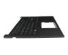 90NB0ZR2-R30GE0 Original Asus Tastatur inkl. Topcase DE (deutsch) schwarz/weiß/schwarz