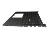 90NB10R1-R30GE0 Original Asus Tastatur inkl. Topcase DE (deutsch) schwarz/schwarz mit Backlight