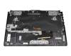 90NR03P1-R31US0 Original Asus Tastatur inkl. Topcase US (englisch) schwarz/weiß/schwarz mit Backlight
