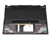 90NR04H1-R31US0 Original Asus Tastatur inkl. Topcase US (englisch) schwarz/schwarz mit Backlight