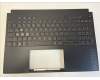 Asus 90NR0MU3-R31GE0 FA607NU-3A Tastatur / Keyboard (deutsch)