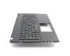 90NX0051-R31IT0 Original Asus Tastatur inkl. Topcase IT (italienisch) schwarz/schwarz