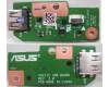 90PT01U0-R12000 Asus V221IC USB_BD./AS
