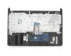 920963-041 Original HP Tastatur inkl. Topcase DE (deutsch) schwarz/schwarz Welle