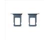 Apple 923-08218 SIM Tray (Original) - Blue, Apple iPhone 14 / 14 Plus