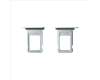 Apple 923-09675 SIM Tray (Original) - Blue, Apple iPhone 15 / 15 Plus