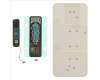 Apple 923-10655 Top Speaker (Original), Apple iPad Pro 11 M4 (2024) Wi-Fi