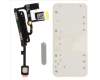 Apple 923-12733 Volume Button (Original) - Silver, Apple iPad A16 (2025) Wi-Fi + Cellular