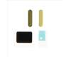 Apple 923-12735 Volume Button (Original) - Yellow, Apple iPad A16 (2025) Wi-Fi + Cellular