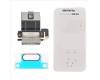 Apple 923-13904 Dock connector (Original) - Silver, Apple iPad Pro 11 M5 (2025)